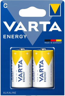 Varta ENERGY C/LR14 - 2ks