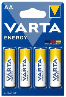 Varta Energy LR6/AA Alkaline - 4ks