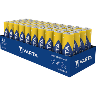 Varta Industrial PRO LR6 / AA 40ks (4006)