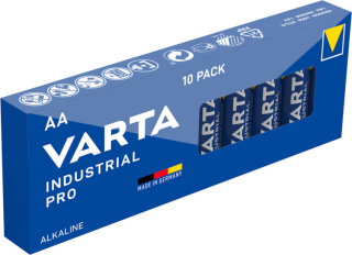 Varta Industrial PRO LR6/AA - 10ks