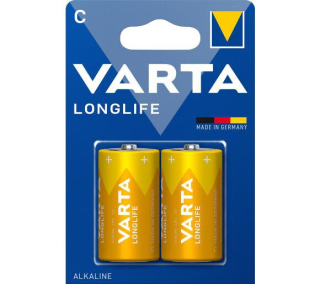 Varta Longlife LR14/C - 2ks
