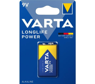 Varta Longlife Power 6LR61/9V - 1ks