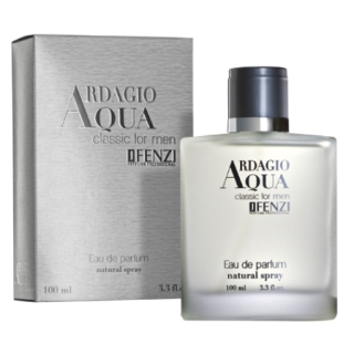 JFenzi Ardagio aqua classic for men edp 100ml