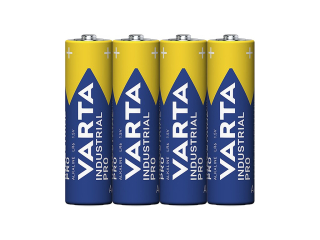 Varta LR6/AA Alkaline - 4ks