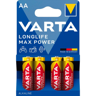 Varta Max Power AA / LR6 (4706) - 4ks