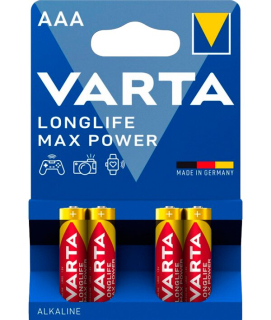 Varta Max Power AAA / LR03 (4703) - 4ks