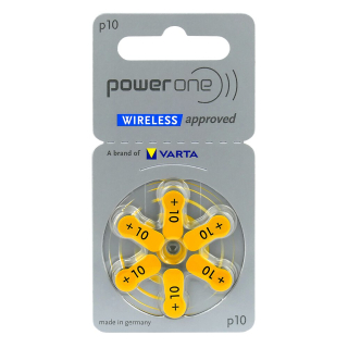 Varta Power One 10 - 6ks