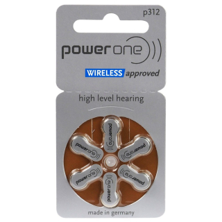 Varta Power One 312 - 6ks