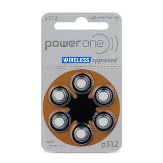 Varta Power One 312 - 6ks