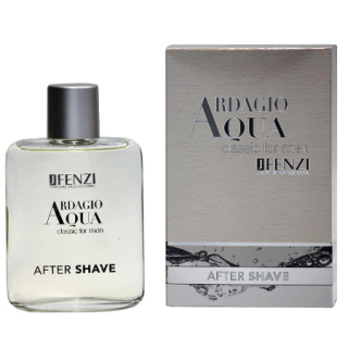 JFenzi Ardagio aqua classic voda po holení 100ml