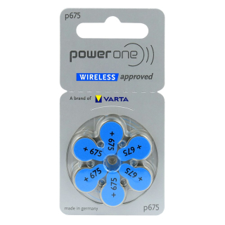 Varta Power One 675 - 6ks