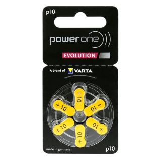 Varta Power One Evolution 10 - 6ks