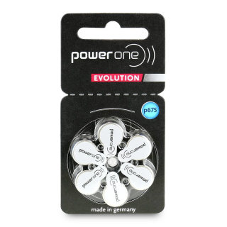 Varta Power One Evolution 675 - 6ks