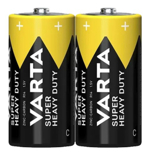 Varta Super Heavy Duty R14/C - 2ks