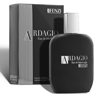 JFenzi Ardagio Black Night edp 100ml