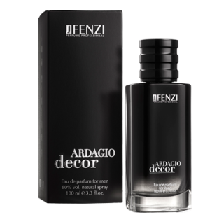 JFenzi Ardagio decor men edp 100ml