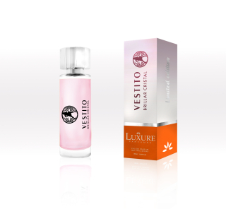 Luxure Vestito Brillar Cristal 30ml