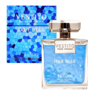 Luxure Vestito true blue edt 100ml