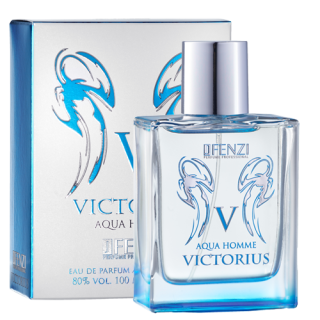 JFenzi Victorius aqua edp 100ml