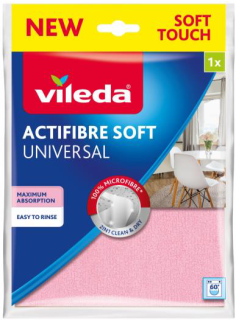 VILEDA Actifibre Soft mikrohandrička 1ks