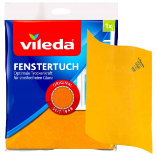 VILEDA mikrohandrička na okná Fenstertuch 1ks
