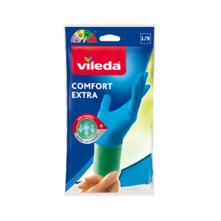 VILEDA rukavice Comfort & Care L