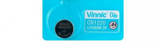 Vinnic CR1220 - 1ks