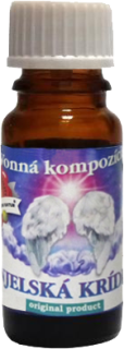 Vonný olej 10ml Anjelské krídla