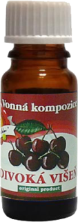 Vonný olej 10ml Divoká višňa