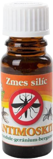 Vonný olej Antimoskit 10ml