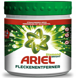 ARIEL odstraňovač škvŕn 500g White