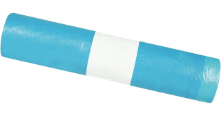 Vrecia na odpad zaťahovacie 120L/10ks