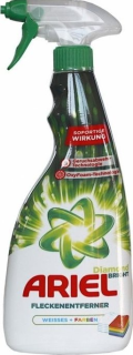 ARIEL odstraňovač škvŕn v spreji 750ml Color & White