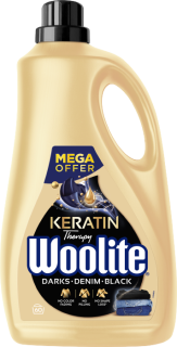 WOOLITE gél 3,6L/60PD Dark