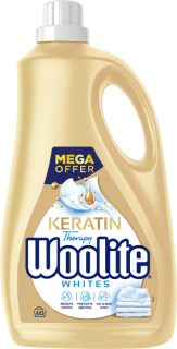 WOOLITE gél 3,6L/60PD White
