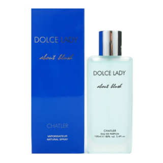 Chatler Dolce Lady about blush edp 100ml