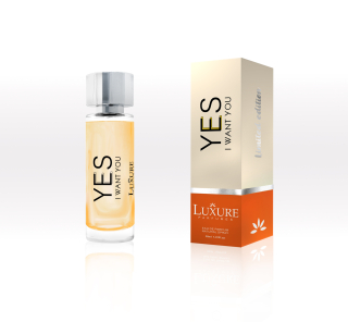 Luxure Yes I want you 30ml