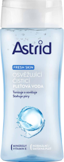 ASTRID Fresh Skin pleťová voda 200ml osviežujúca