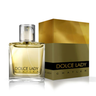 Chatler Dolce Lady Gold edp 100ml