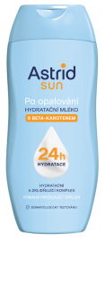 ASTRID SUN mlieko po opaľovaní 200ml