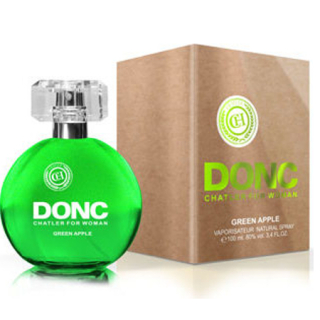 Chatler Donc green apple edp 100ml