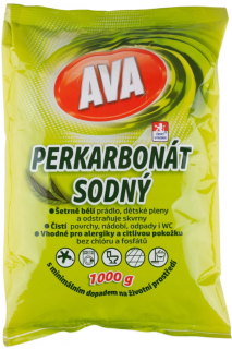 AVA perkarbonát sodný 1kg