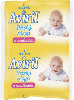 AVIRIL detský zásyp 100g náplň