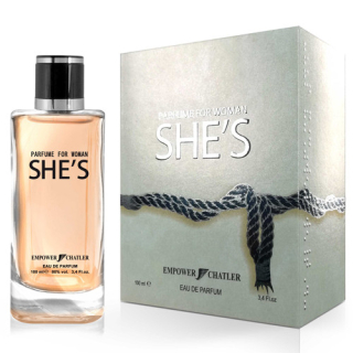 Chatler Empower She´s edp 100ml
