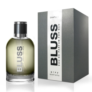 Chatler Bluss Grey Men edp 100ml