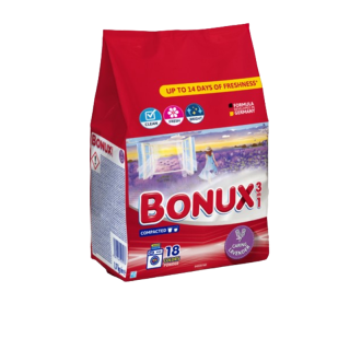 BONUX 1,17kg/18PD Color Levander