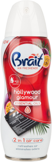BRAIT osviežovač sprej 300ml Hollywood Glamour