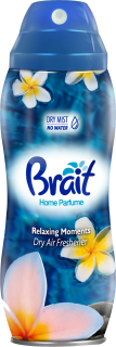 BRAIT osviežovač sprej 300ml Relaxing Moments