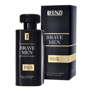 JFenzi Brave men edp 100ml