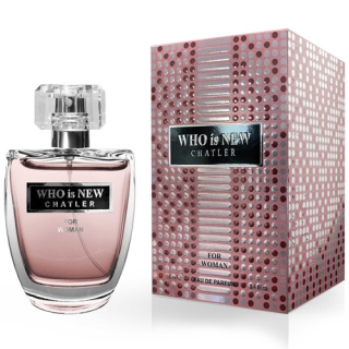 Chatler Who is New edp 100ml
